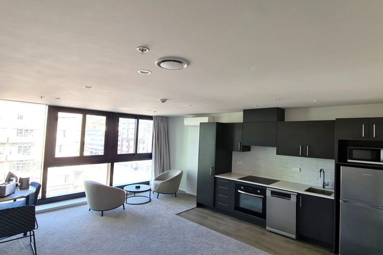 Photo of property in 511/123 Taranaki Street, Te Aro, Wellington, 6011