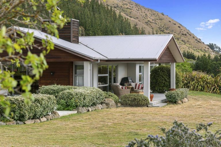 Photo of property in 560 Hurunui Bluff Road, Hurunui, Hawarden, 7385