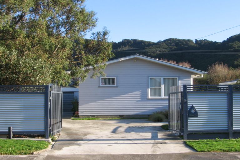 Photo of property in 57 Karamu Crescent, Wainuiomata, Lower Hutt, 5014