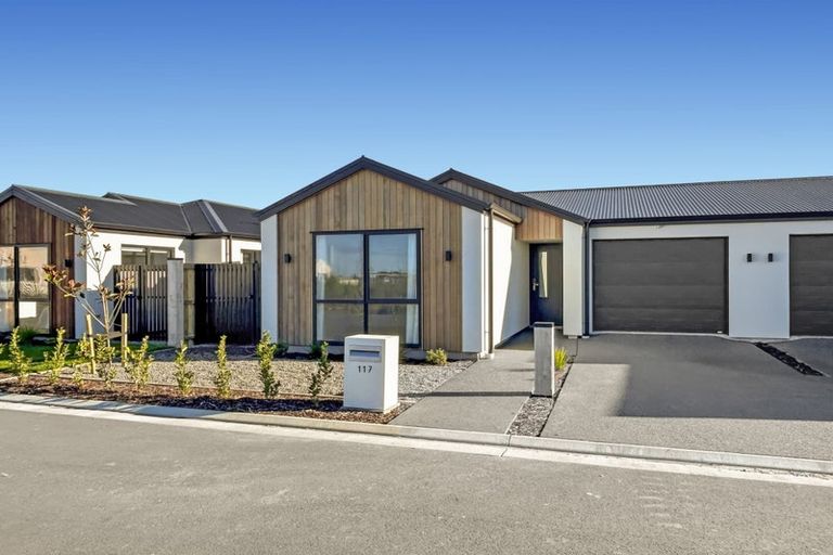 Photo of property in 117 Jean Archie Drive, Rolleston, 7614