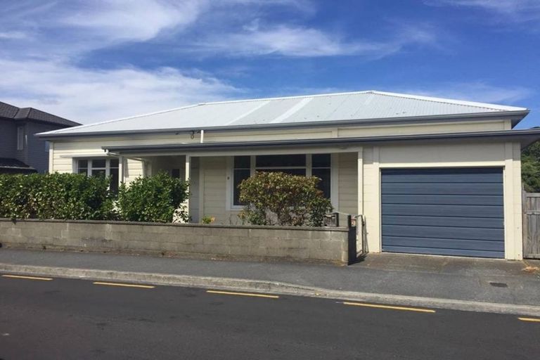 Photo of property in 8 Trafalgar Street, Johnsonville, Wellington, 6037