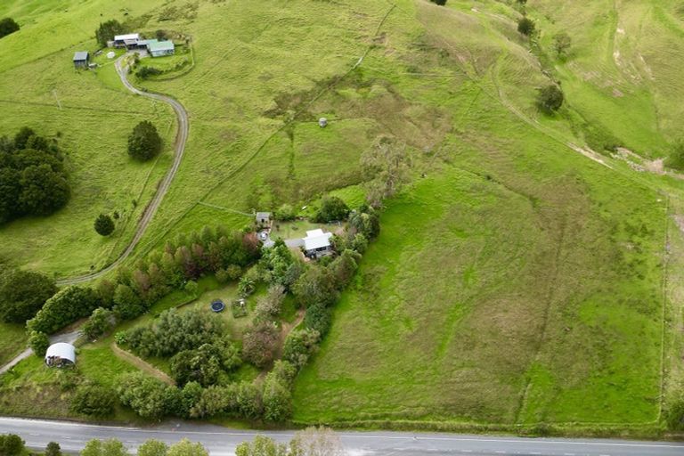 Photo of property in 2799 State Highway 14, Tangiteroria, 0381