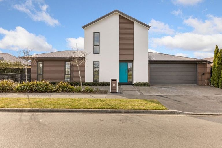 Photo of property in 64 Rich Terrace, Wigram, Christchurch, 8042