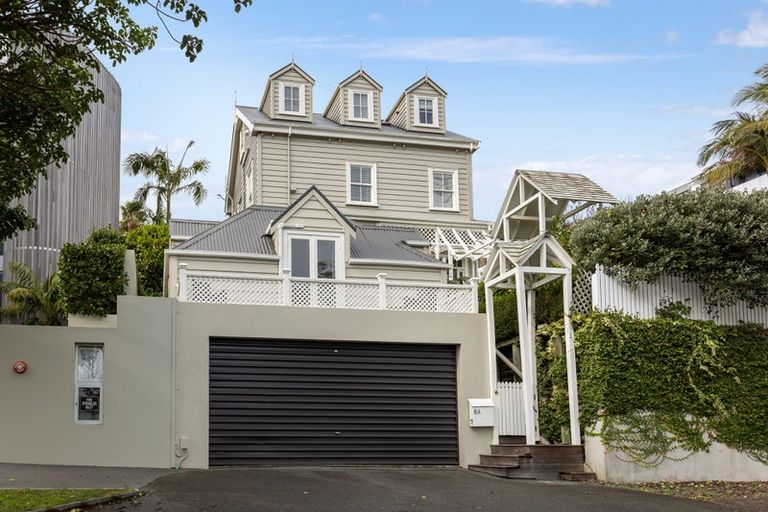Photo of property in 8a Alberon Street, Parnell, Auckland, 1052