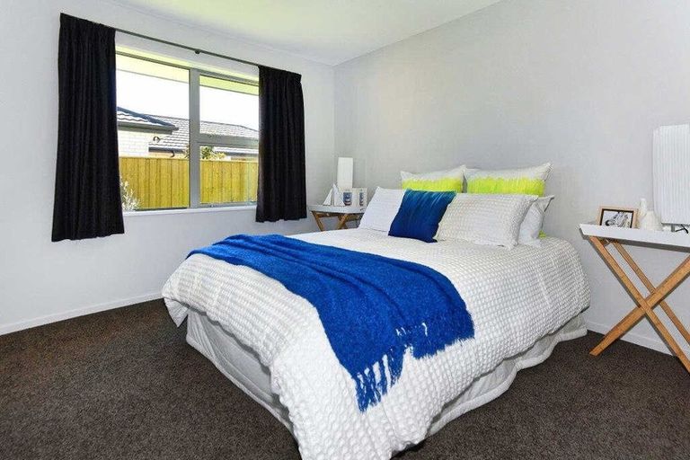 Photo of property in 10 Burford Way, Rolleston, 7615