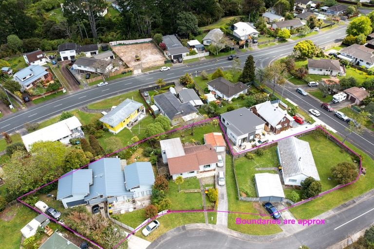 Photo of property in 3 Ballial Place, West Harbour, Auckland, 0618