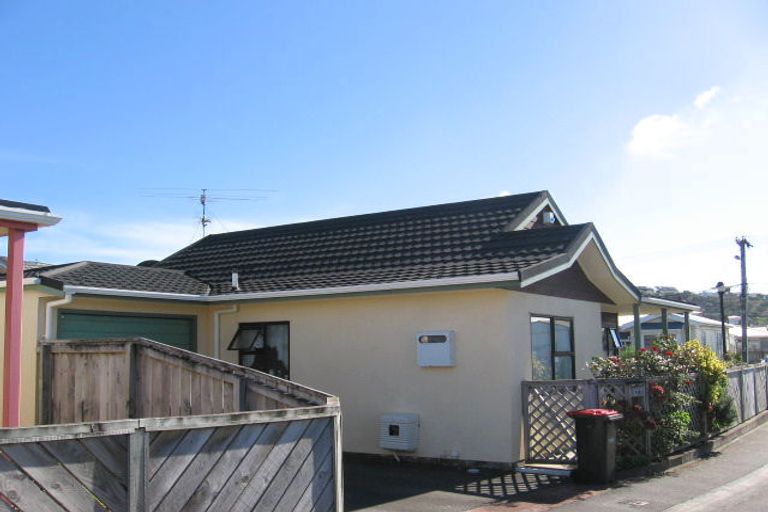 Photo of property in 19 Macalister Place, Miramar, Wellington, 6022