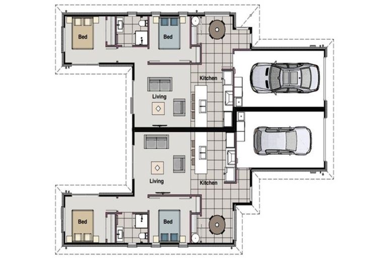 Photo of property in 5 Cascade Crescent, Tikipunga, 0112