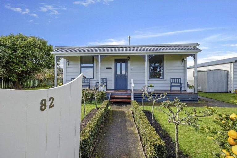 Photo of property in 2a Atkinson Street, Waitara, 4320