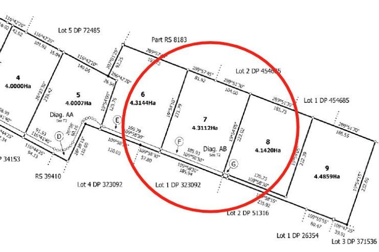 Photo of property in 21 Long View Lane, Swannanoa, 7475