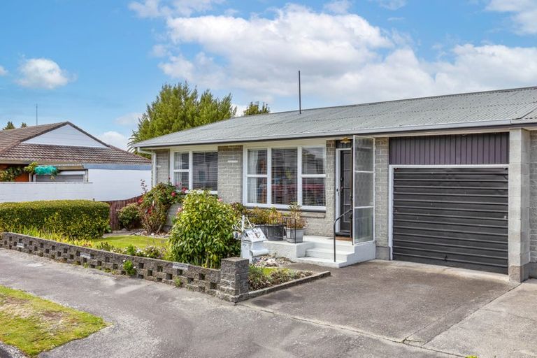 Photo of property in 7 Kinver Place, Spreydon, Christchurch, 8024