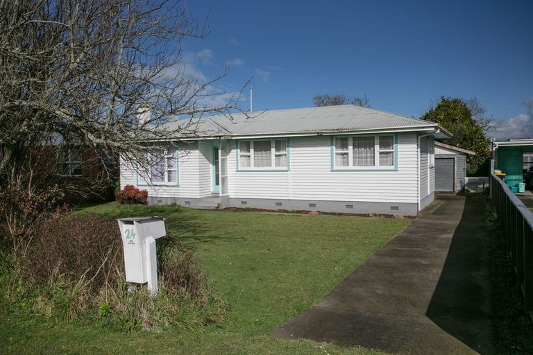 Photo of property in 24 Stanley Street, Matamata, 3400