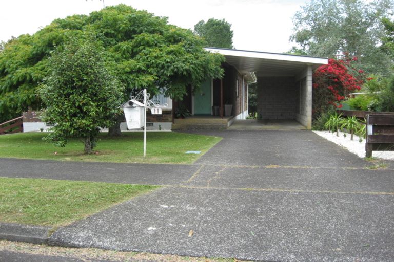 Photo of property in 11 Crisp Avenue, Pukekohe, 2120