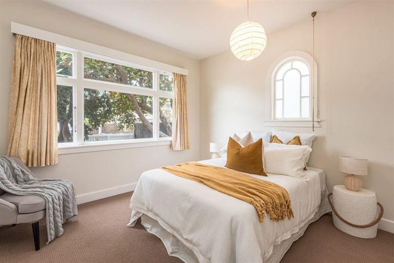 Photo of property in 4 Menzies Street, Sumner, Christchurch, 8081