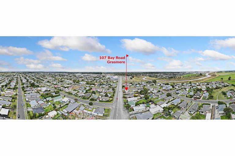 Photo of property in 107 Bay Road, Grasmere, Invercargill, 9810