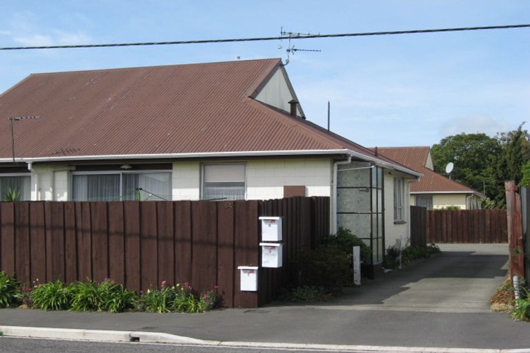 Photo of property in 1/84 Osborne Street, Waltham, Christchurch, 8011