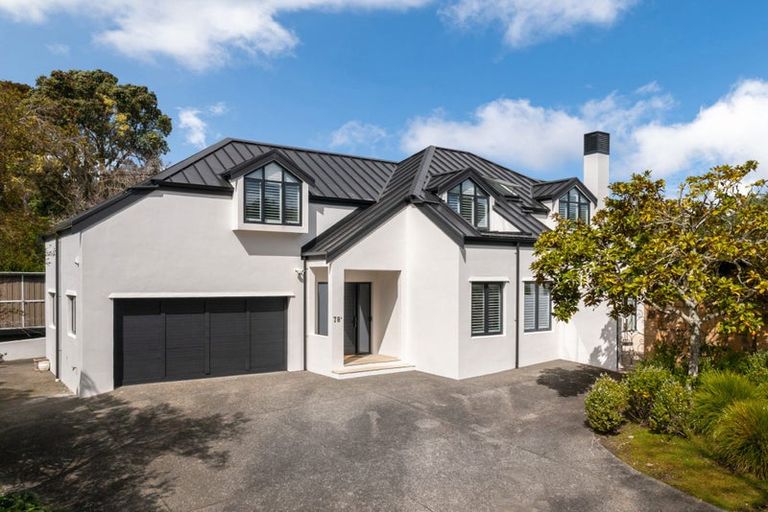 Photo of property in 78a Rame Road, Greenhithe, Auckland, 0632