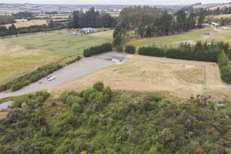 Photo of property in 427 Ashley Gorge Road, Starvation Hill, Oxford, 7495