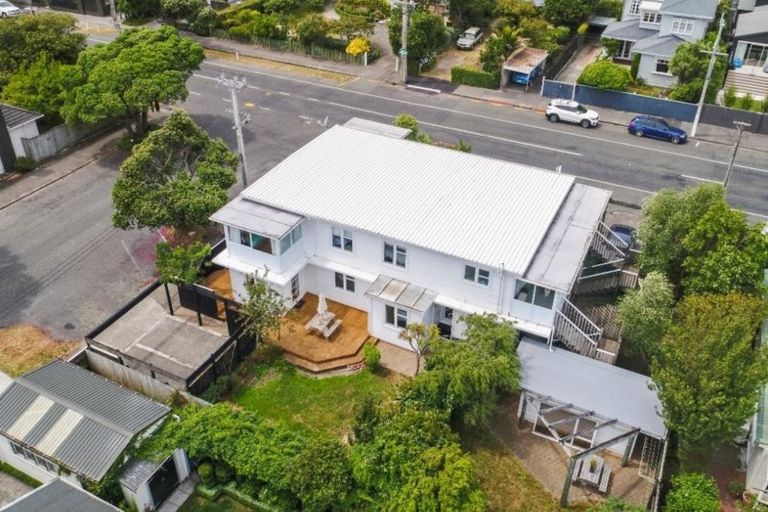Photo of property in 1 Karamu Street, Eastbourne, Lower Hutt, 5013