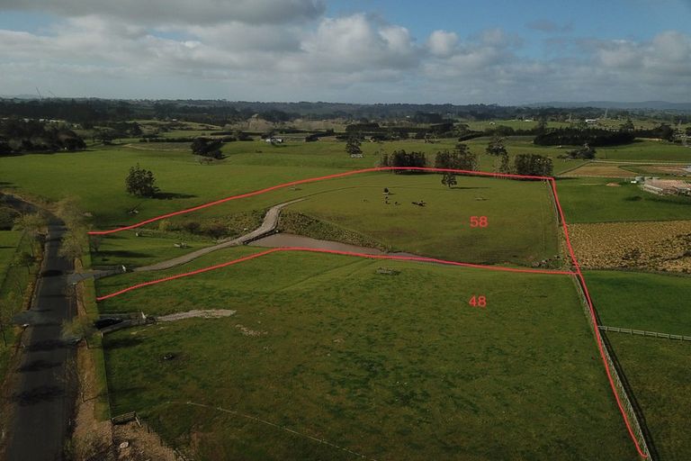 Photo of property in 58 Joseph Dunstan Drive, Taupaki, 0782