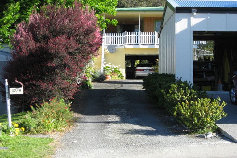 Photo of property in 20a Canterbury Street, Picton, 7220