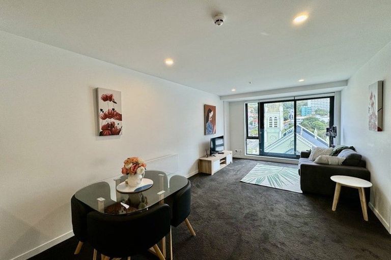 Photo of property in Vsp South, 604/168 Victoria Street, Te Aro, Wellington, 6011