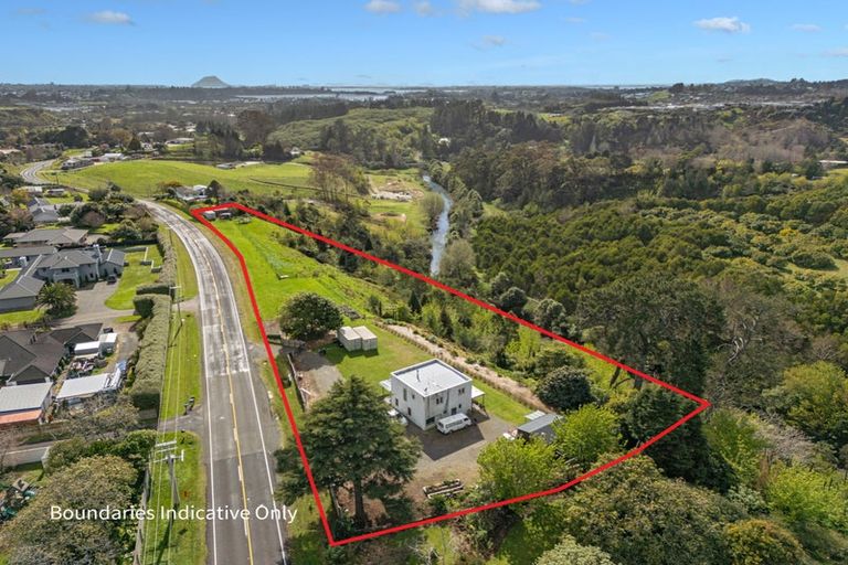 Photo of property in 313 Oropi Road, Oropi, Tauranga, 3173