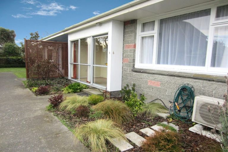 Photo of property in 6/5 Haast Street, Linwood, Christchurch, 8011