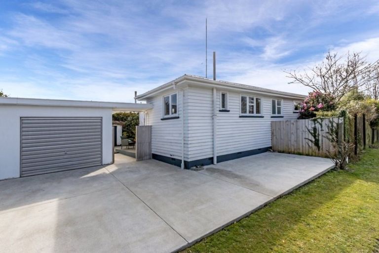 Photo of property in 42 Wyn Street, Hoon Hay, Christchurch, 8025