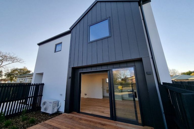 Photo of property in 1/48 Hillier Place, Spreydon, Christchurch, 8024