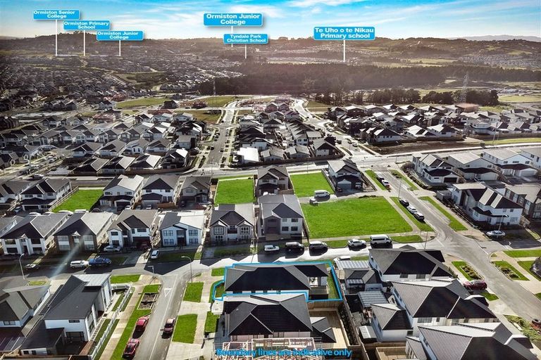 Photo of property in 2 Piki Street, Flat Bush, Auckland, 2019