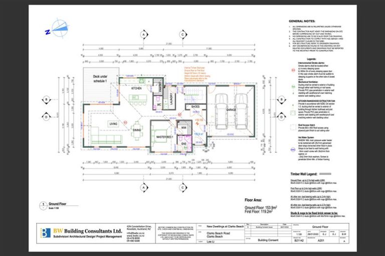 Photo of property in 3 Kaitiaki Drive, Clarks Beach, 2122