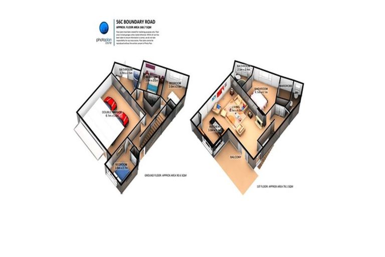 Photo of property in 56c Boundary Road, Claudelands, Hamilton, 3214