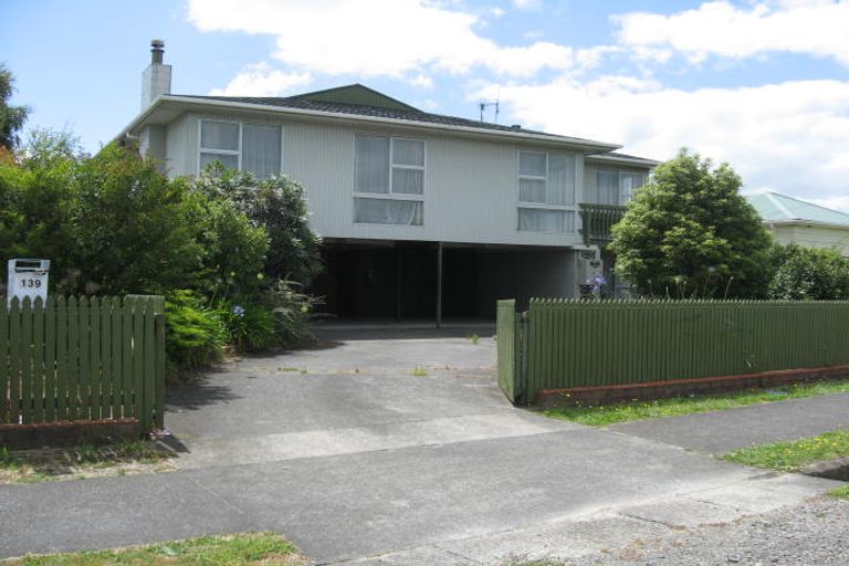 Photo of property in 139 Denbigh Street, Feilding, 4702