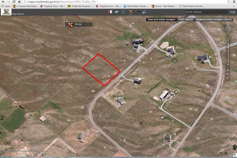 Photo of property in 8 Matukituki Crescent, Twizel, 7901