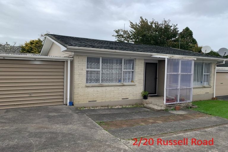Photo of property in 2/20 Russell Road, Manurewa, Auckland, 2102