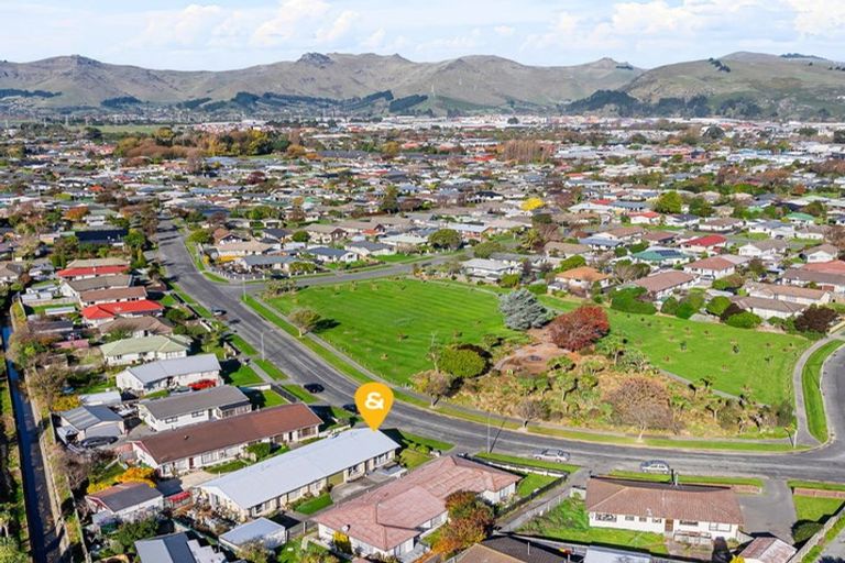 Photo of property in 1/50 Clydesdale Street, Woolston, Christchurch, 8062