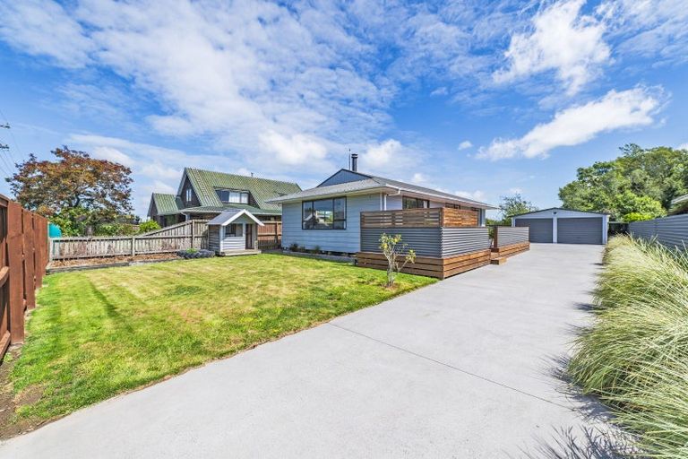 Photo of property in 45 Market Street, Leeston, 7632