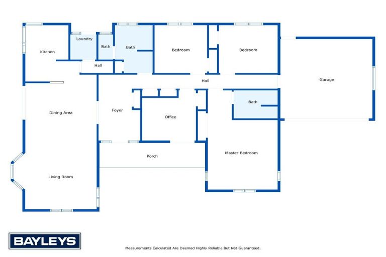 Photo of property in 47 Findlater Street, Matamata, 3400