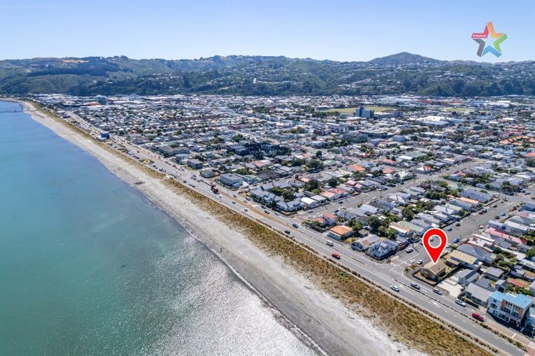 Photo of property in 217 The Esplanade, Petone, Lower Hutt, 5012