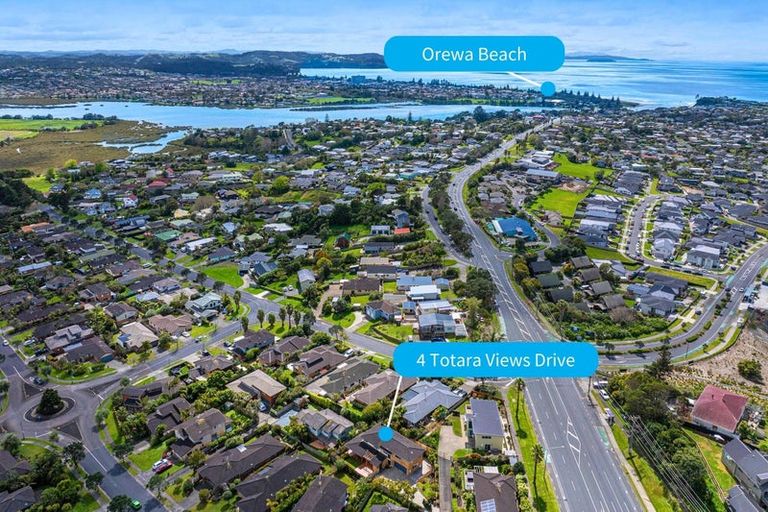 Photo of property in 4 Totara Views Drive, Red Beach, 0932