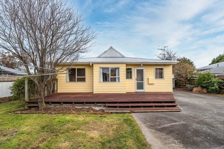 Photo of property in 25 Taranaki Street, Kuripuni, Masterton, 5810