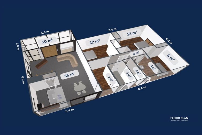 Photo of property in 2/3 Rogers Road, Manurewa, Auckland, 2102