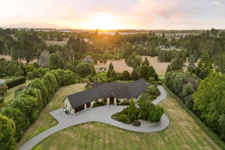 Photo of property in 144b Pencarrow Road, Tamahere, Hamilton, 3283