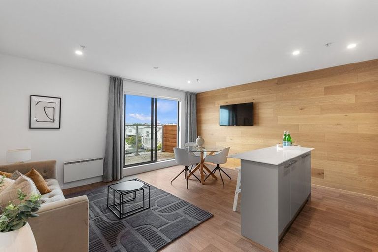 Photo of property in 203/160c Hobsonville Point Road, Hobsonville, Auckland, 0616