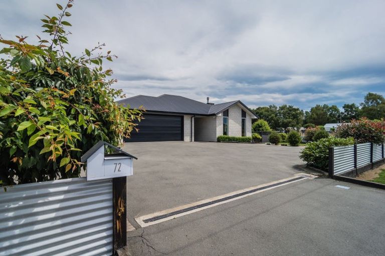 Photo of property in 72 Te Ngawai Road, Pleasant Point, 7903