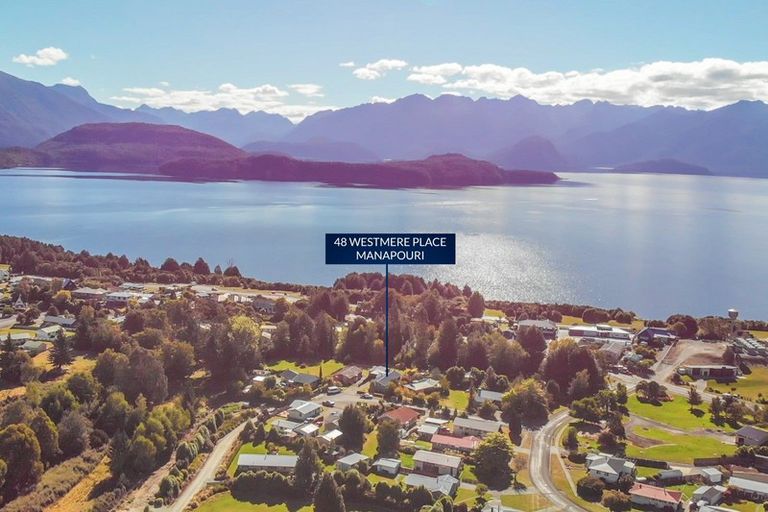 Photo of property in 48 Westmere Place, Manapouri, 9679