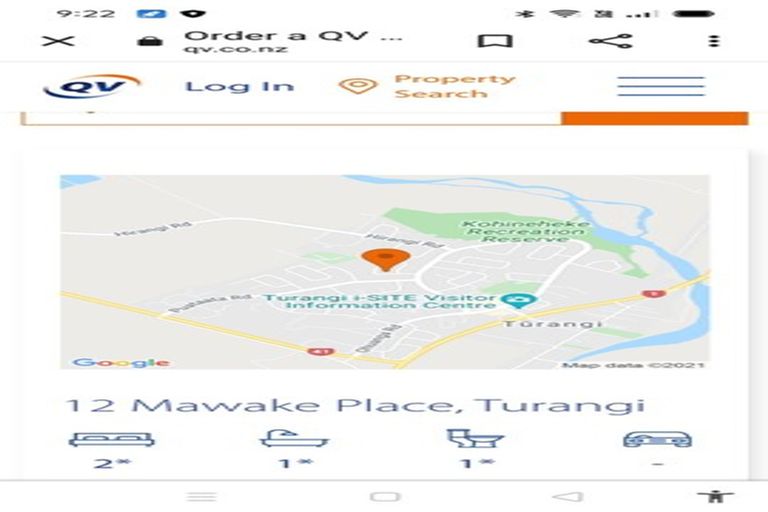 Photo of property in 12 Mawake Place, Turangi, 3334