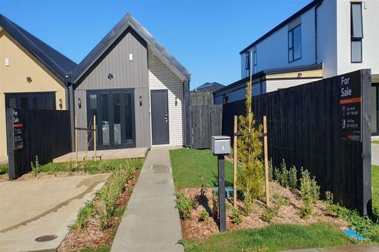 Photo of property in 21 Waikaha Street, Pokeno, 2472