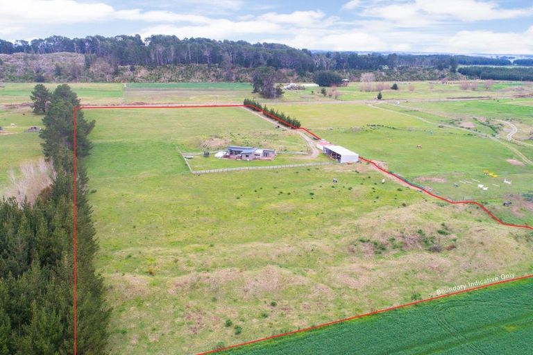 Photo of property in 165 Taikorea Road, Glen Oroua, Palmerston North, 4473